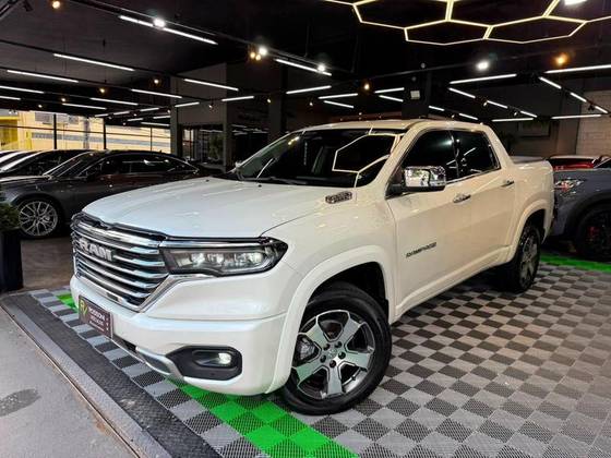 RAM RAMPAGE 2.0 TURBO DIESEL LARAMIE 4X4 AUTOMÁTICO RAM RAMPAGE 2.0 TURBO DIESEL LARAMIE 4X4 AUTOMÁTICO